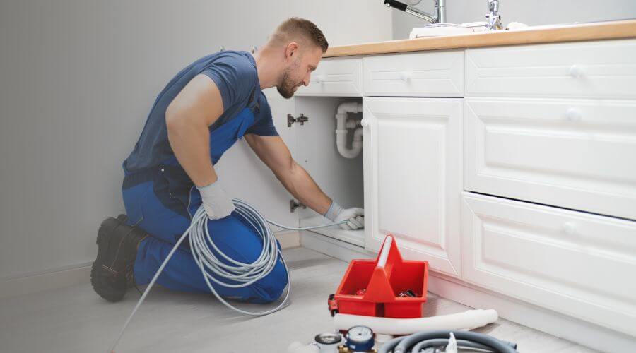 Local water heater installation in Berrien Center, MI